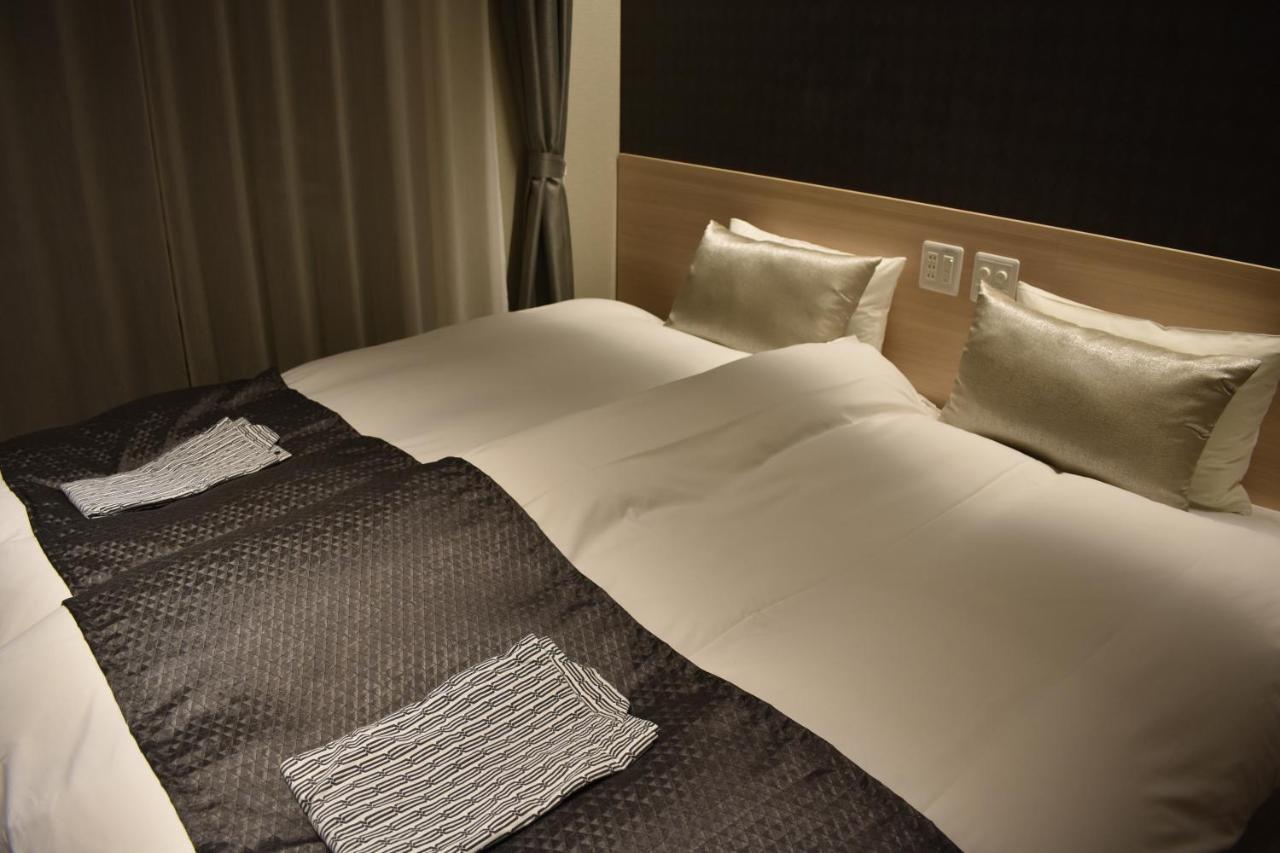 Hotel Oyado Kawaramachigojo Kjóto Exteriér fotografie