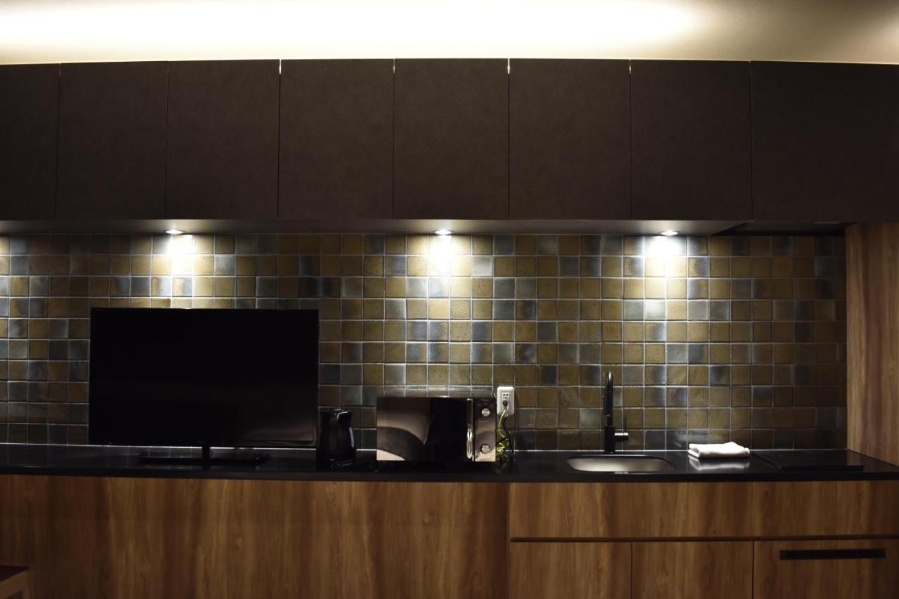 Hotel Oyado Kawaramachigojo Kjóto Exteriér fotografie